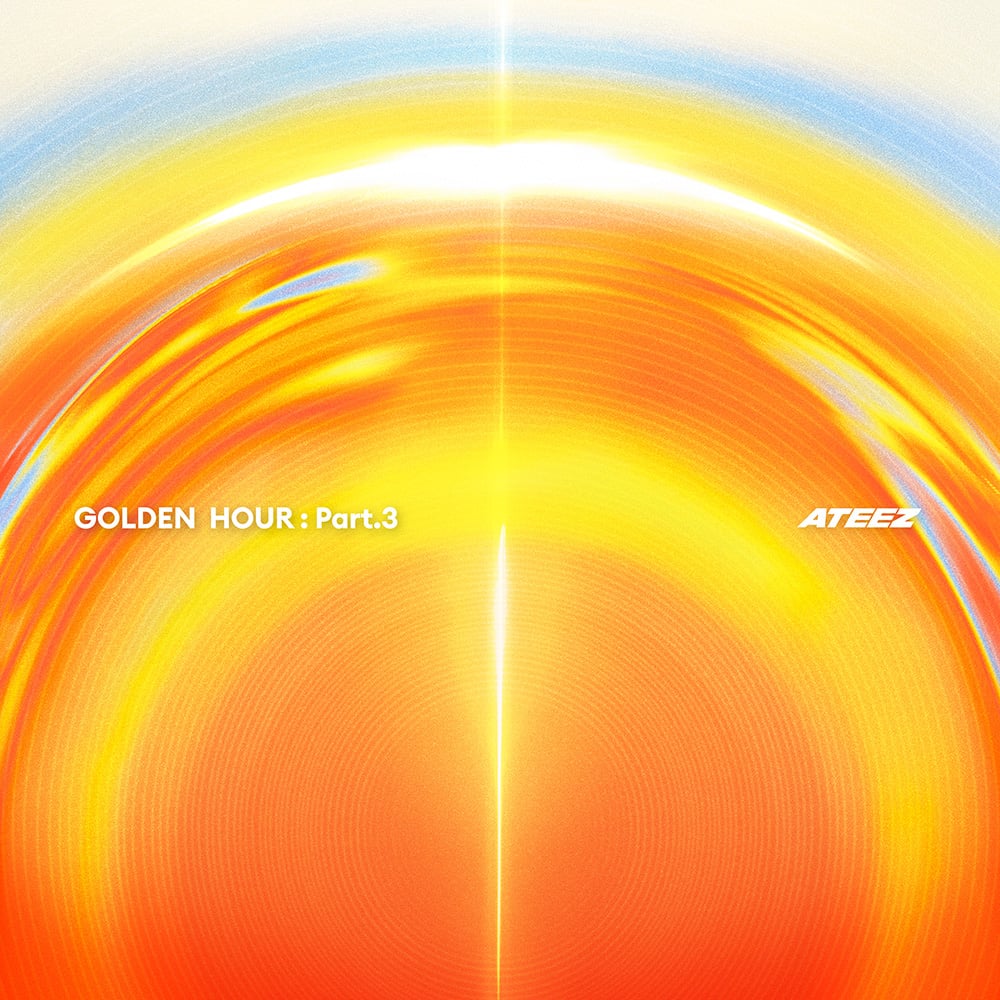 GOLDEN HOUR album cover
