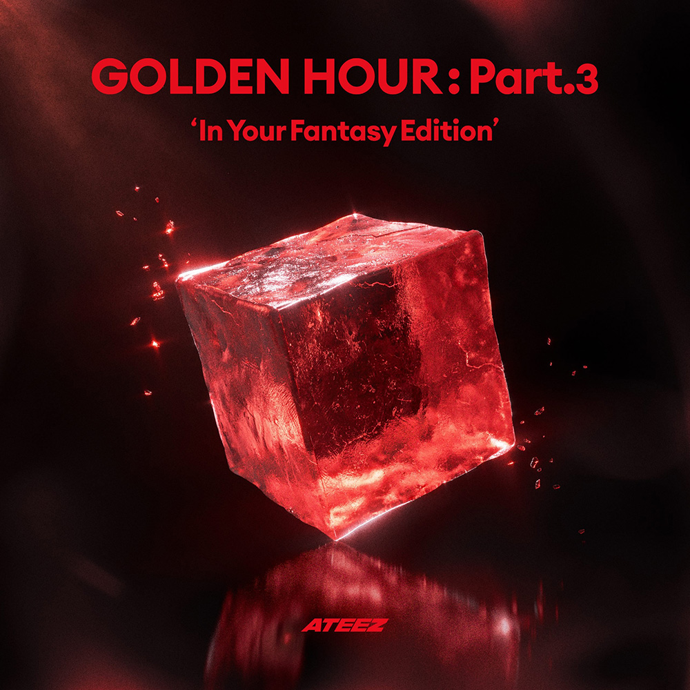 GOLDEN HOUR In Your Fantasy Edition album cover