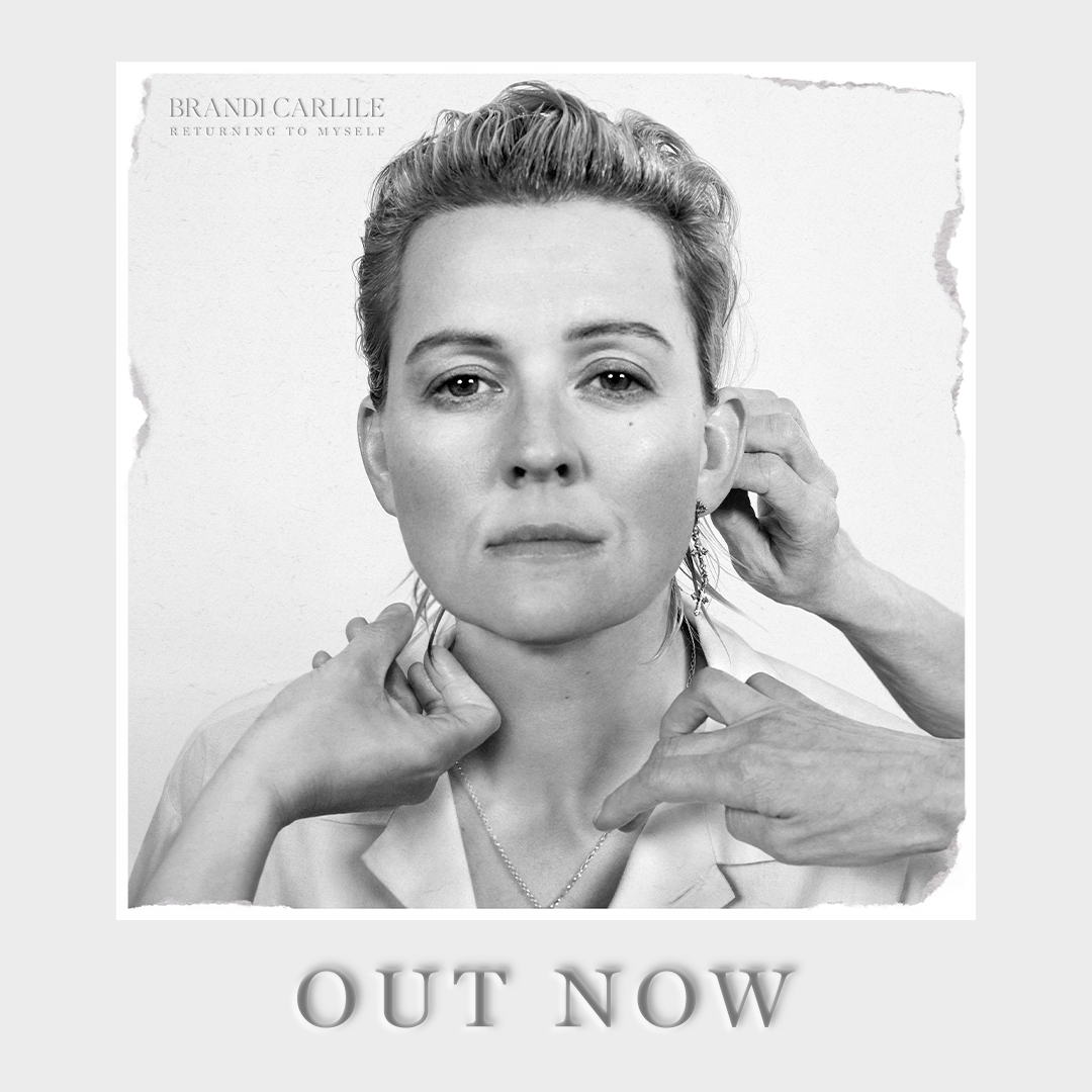 Brandi Carlile Album Cover