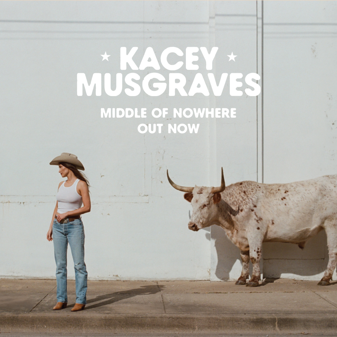 Kacey Musgraves Album Cover