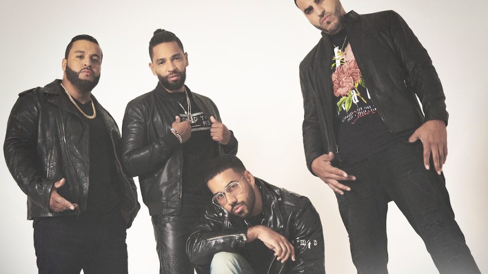 ¡La gira continúa! Los Reyes de La Bachata “Aventura” anuncian las fechas