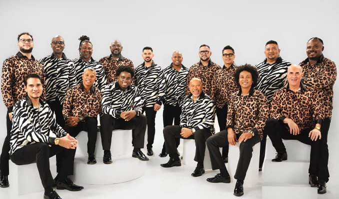 Grupo Niche signs booking deal with Cardenas Marketing Network, following their successful 2025 U.S. tour