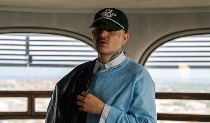 Kapo inicia "Por si Alguien nos Eschucha Tour"