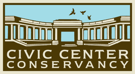 Civic Center Conservancy Logo