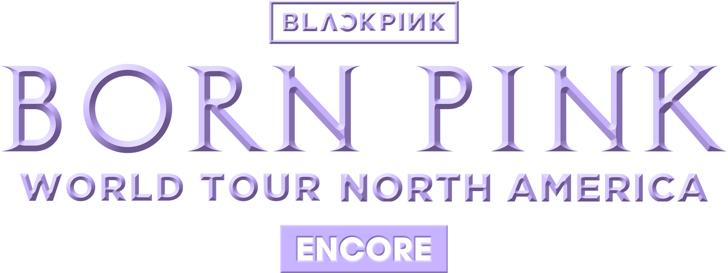 Blackpink Born Pink Logo