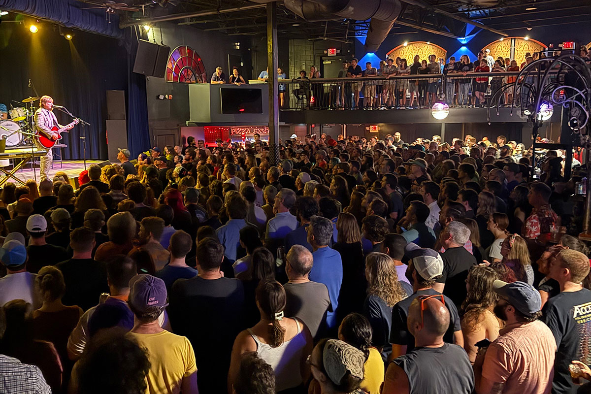 Fête Music Hall