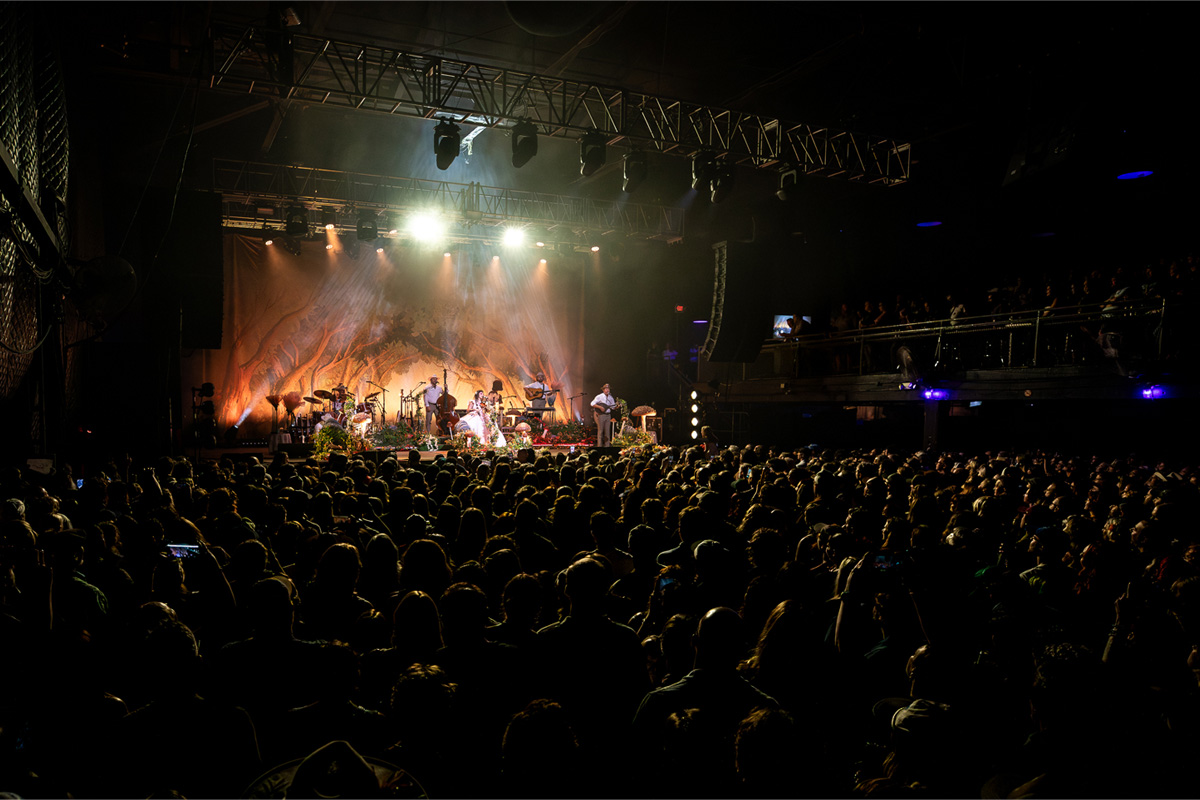 Franklin Music Hall
