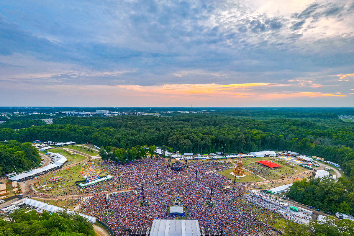 The Woodlands