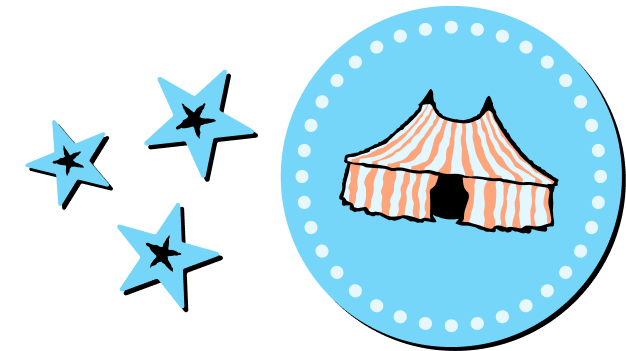 Tent Graphic