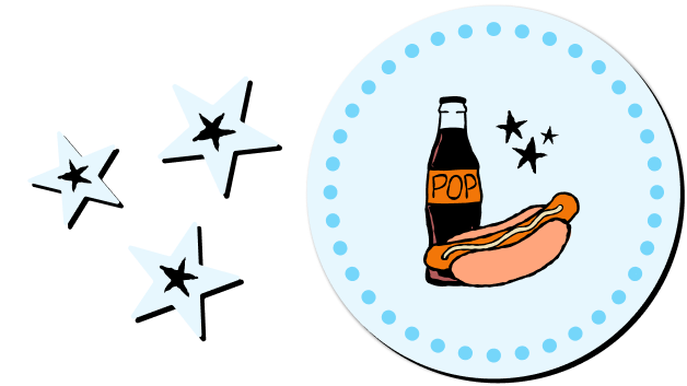 Food & Drink Graphic