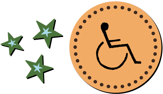 Accessibility Graphic