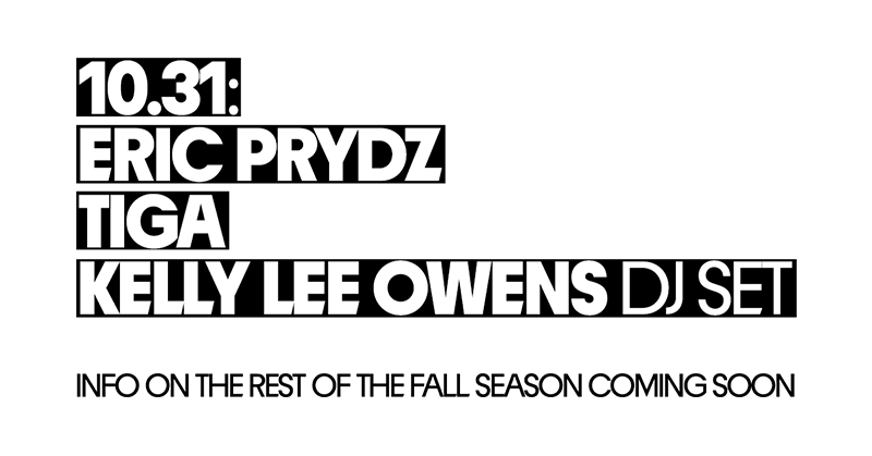 Club Darc Lineup