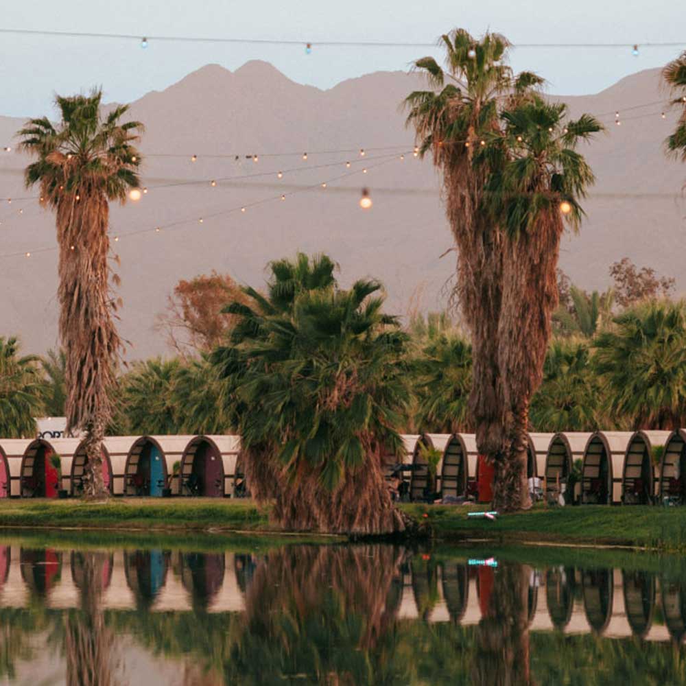 Lake Eldorado camping