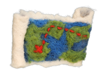 map icon