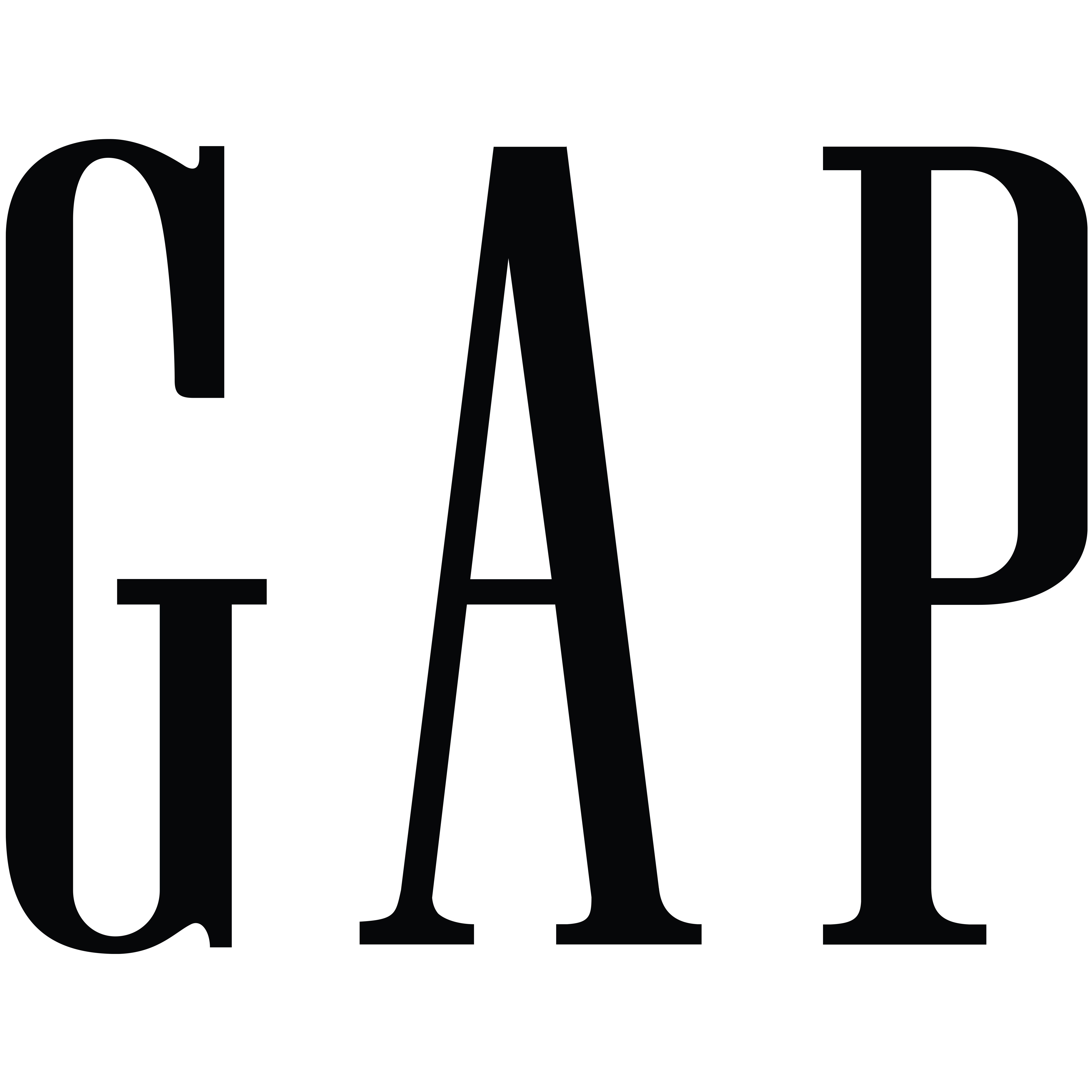 GAP logo
