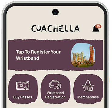 Coachella App
