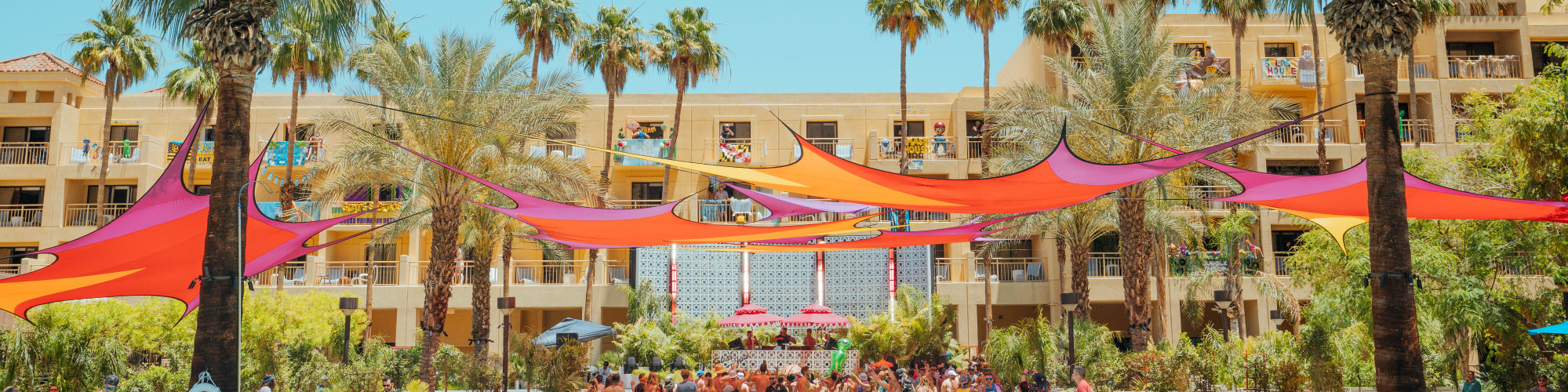 Splash House 2020 Palm Springs, CA