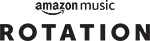 Amazon Music Rotation logo