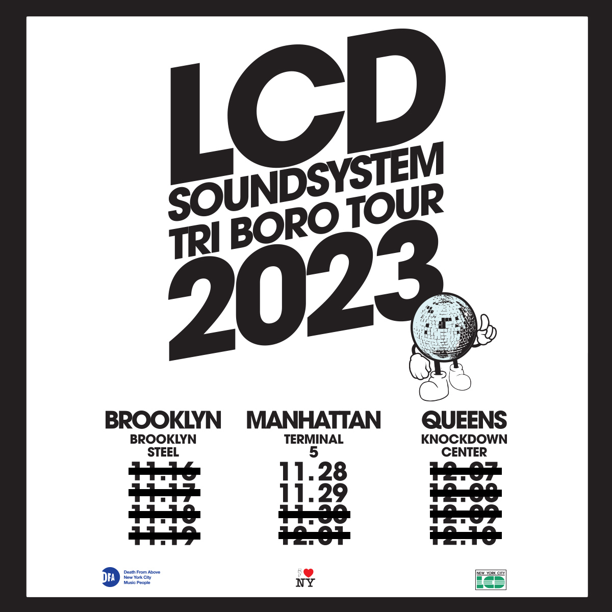 Tri Boro Tour 2023