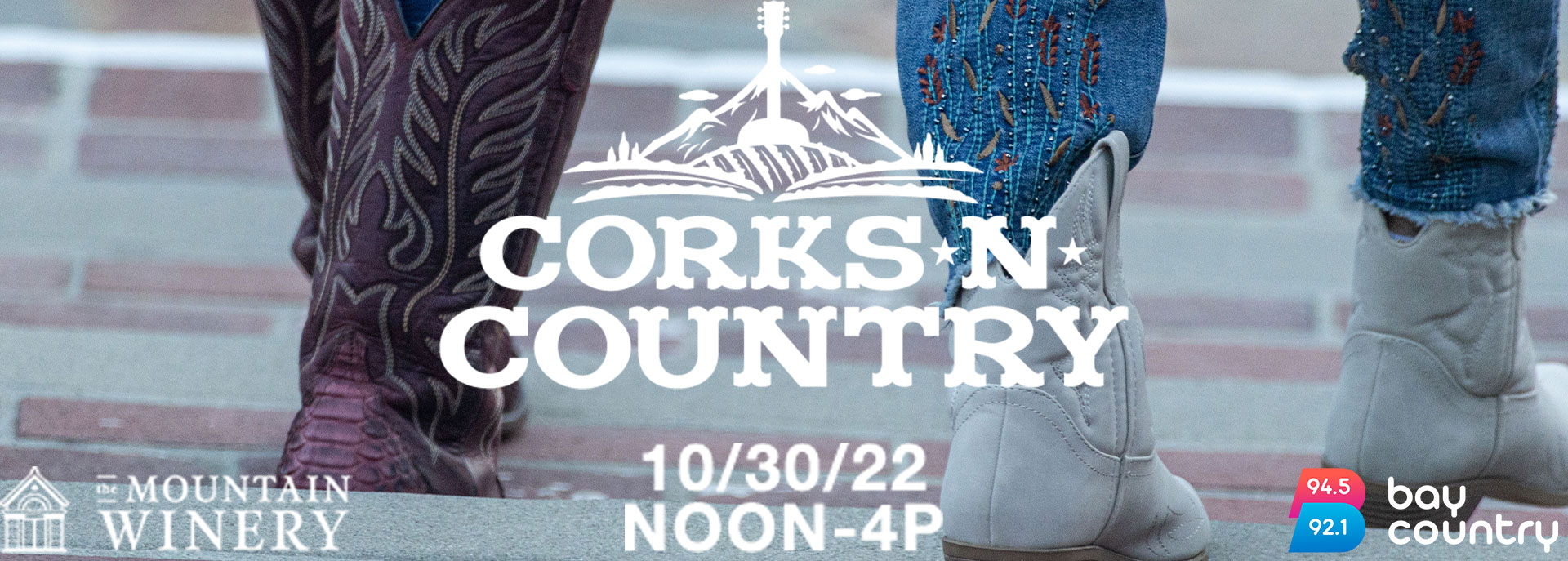 Corks N Country - October 30, 2002 poster