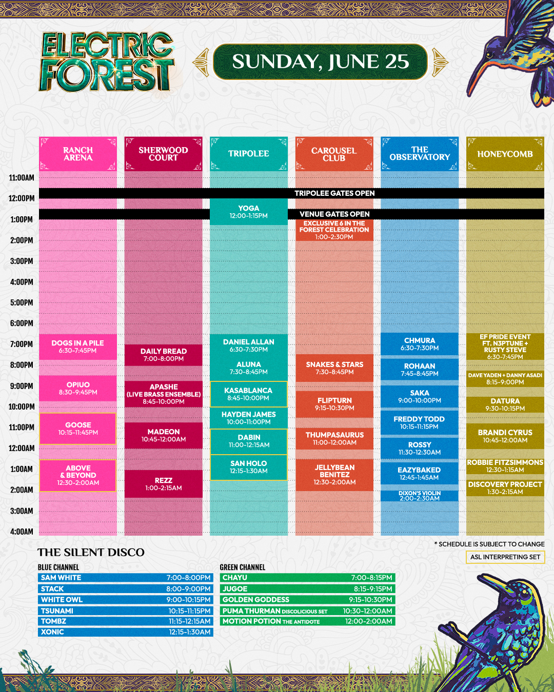 Lake Forest House Walk 2024 Schedule Fayre Jenilee