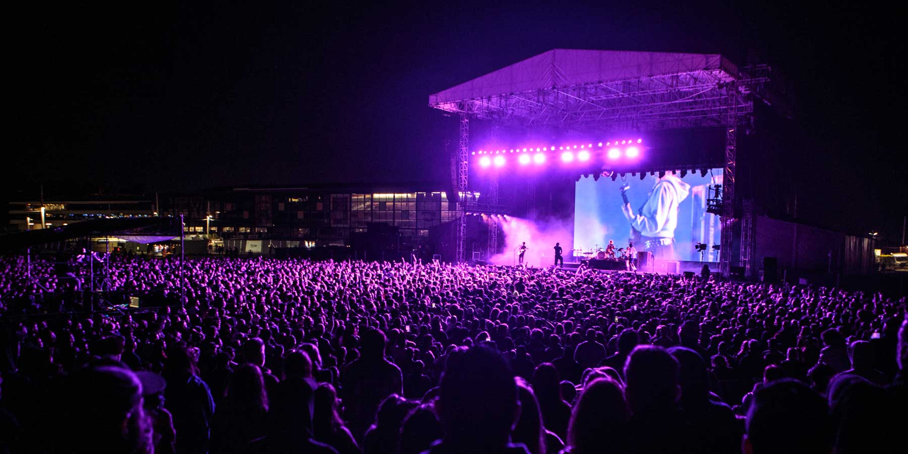 The Stage at Suffolk Downs photo