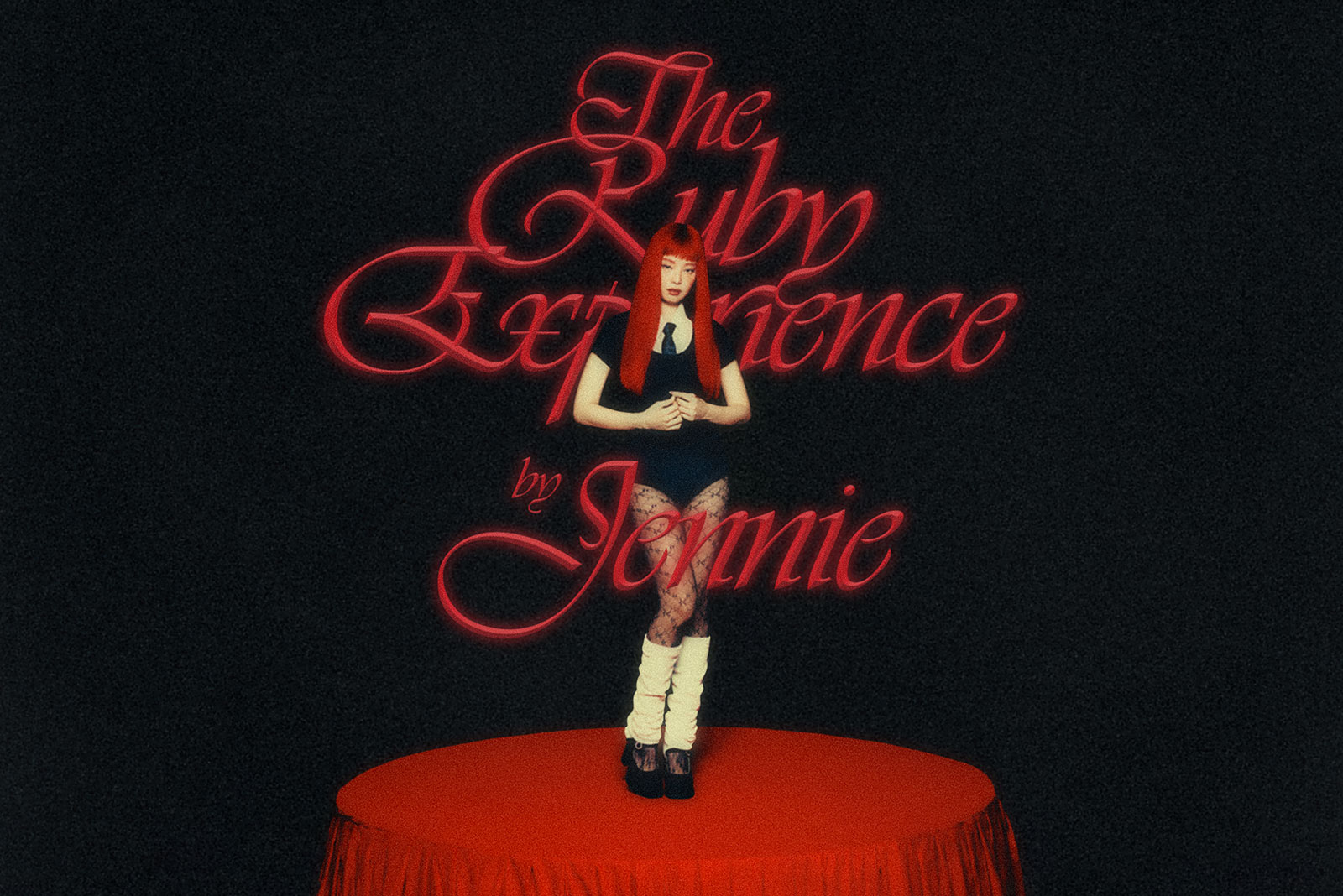 The Ruby Experience Jennie Poster