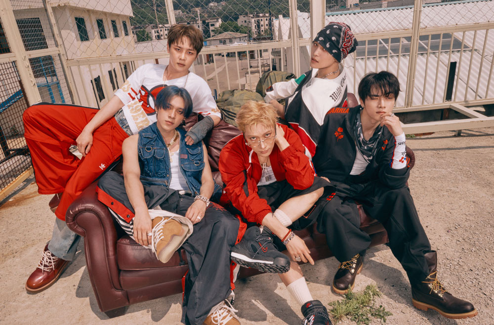 WayV China Tour