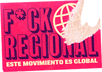 F*CK REGIONAL logo