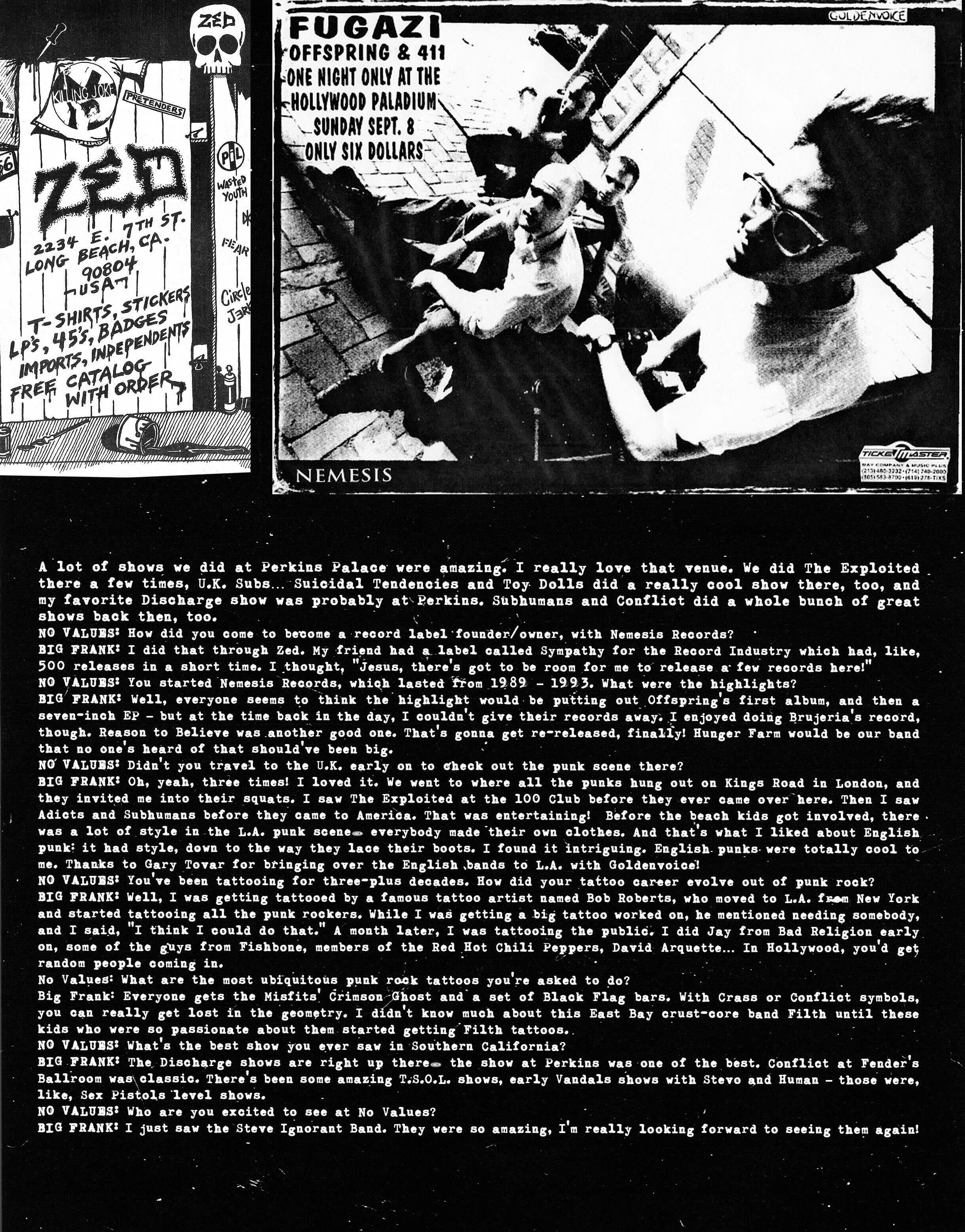 Big Frank Image and Description