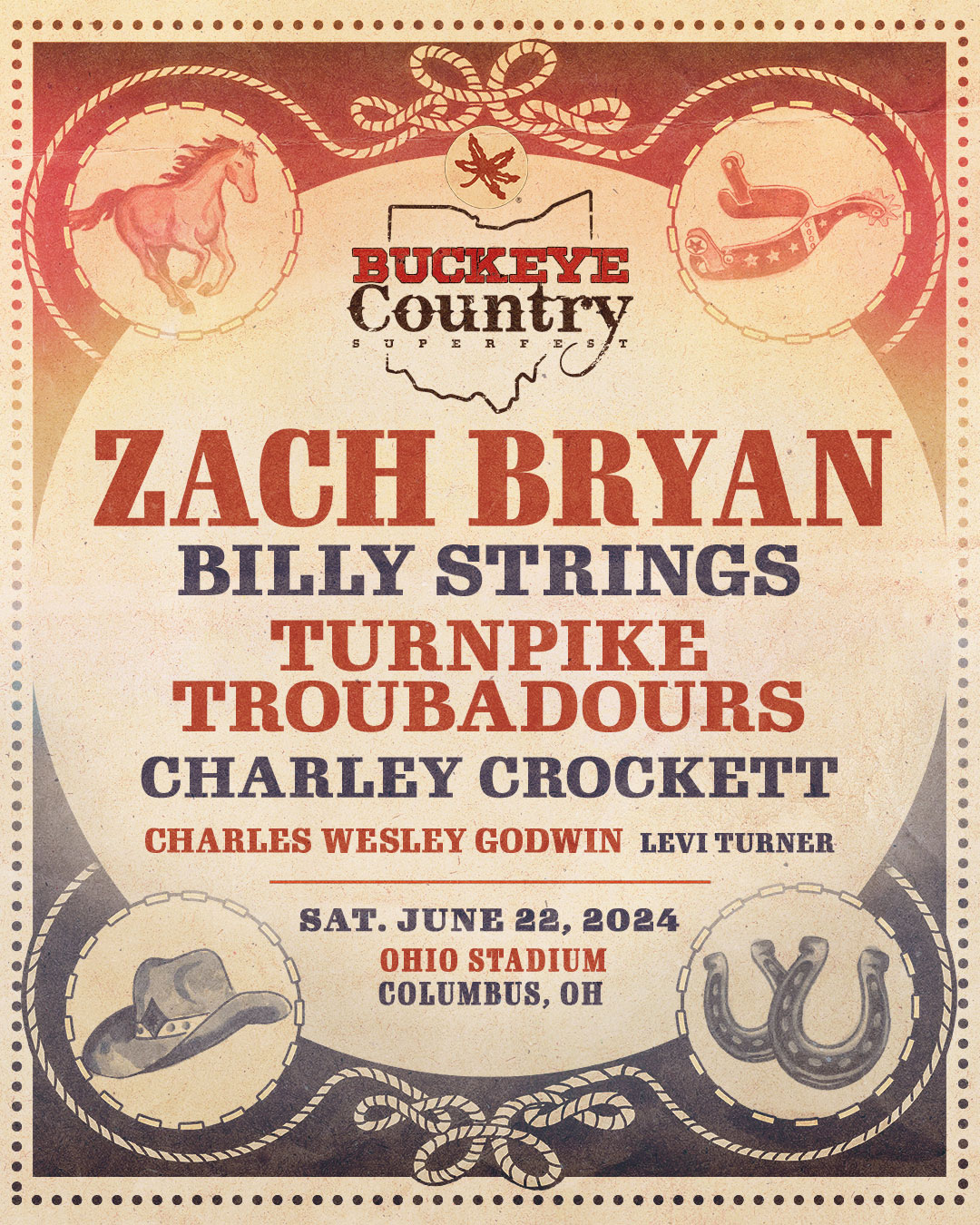 Buckeye Country Superfest 2024