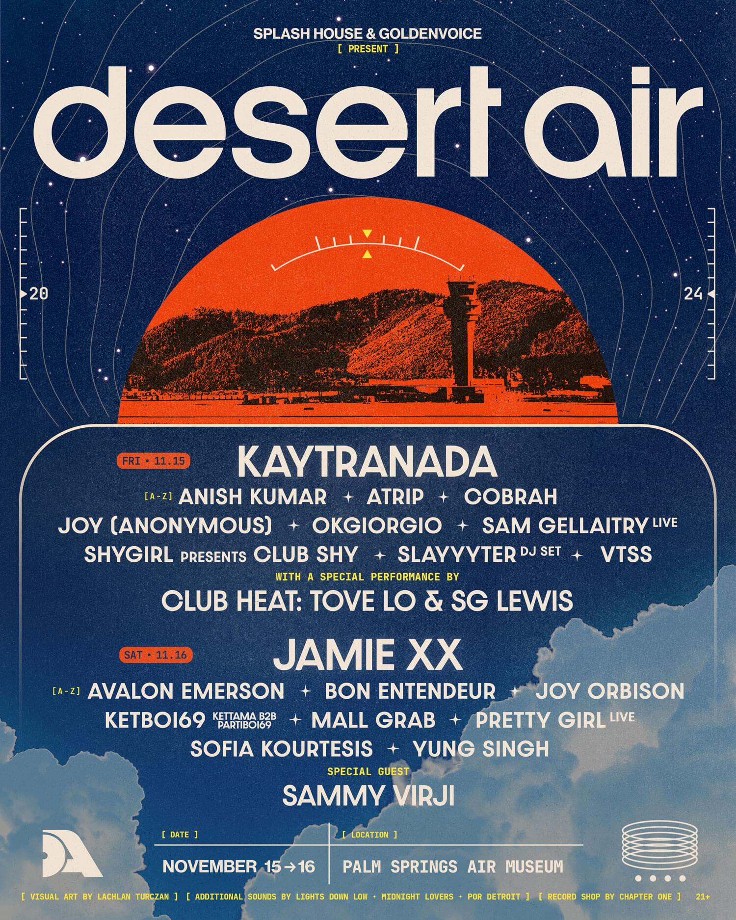 Desert Air Flyer