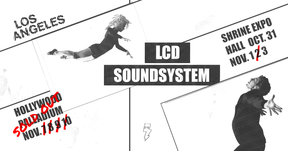 LCD Soundsystem