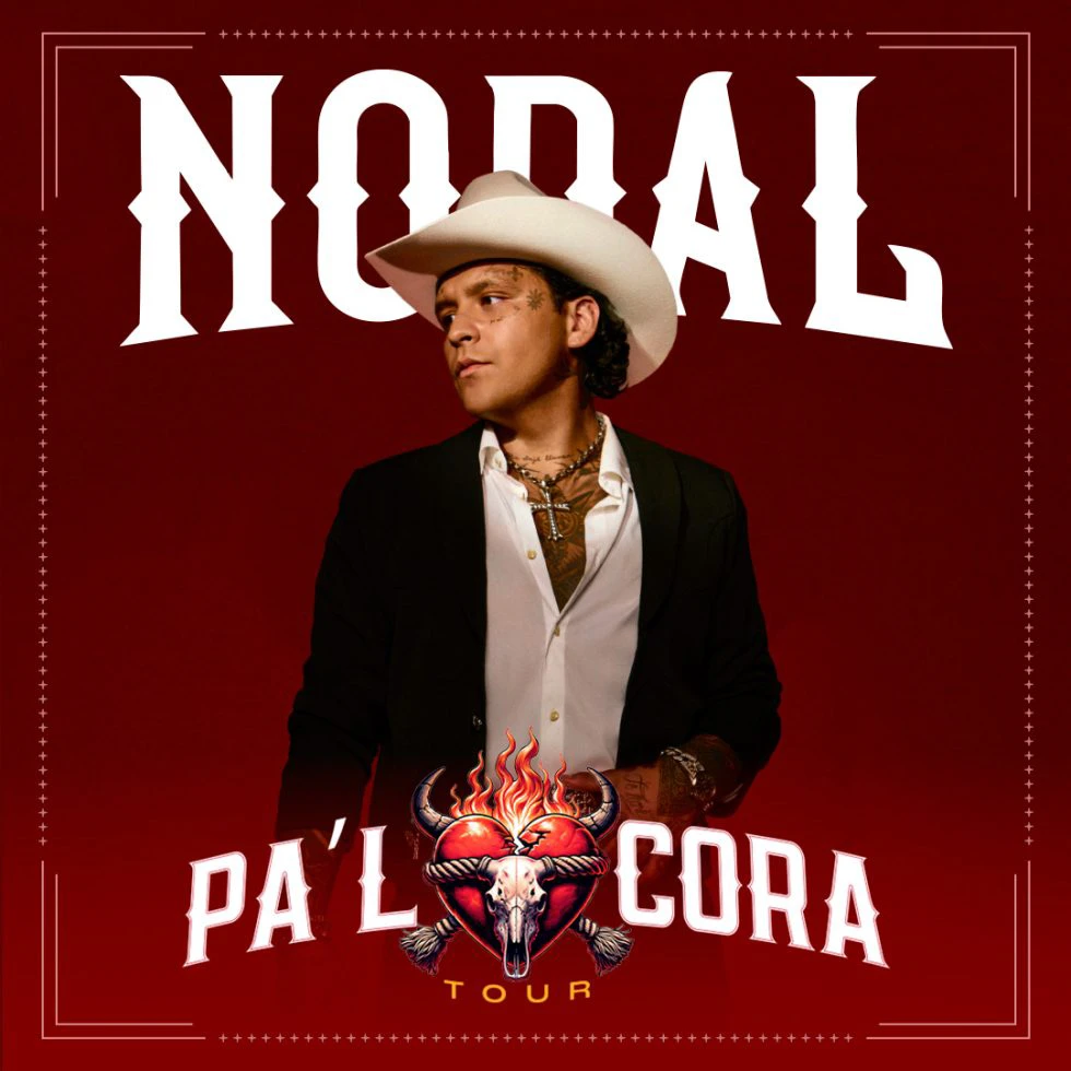 Christian Nodal photo