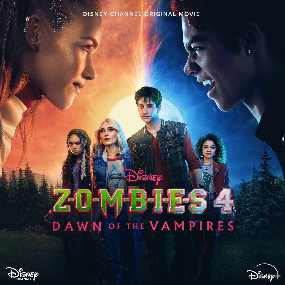 Zombies Movie Poster