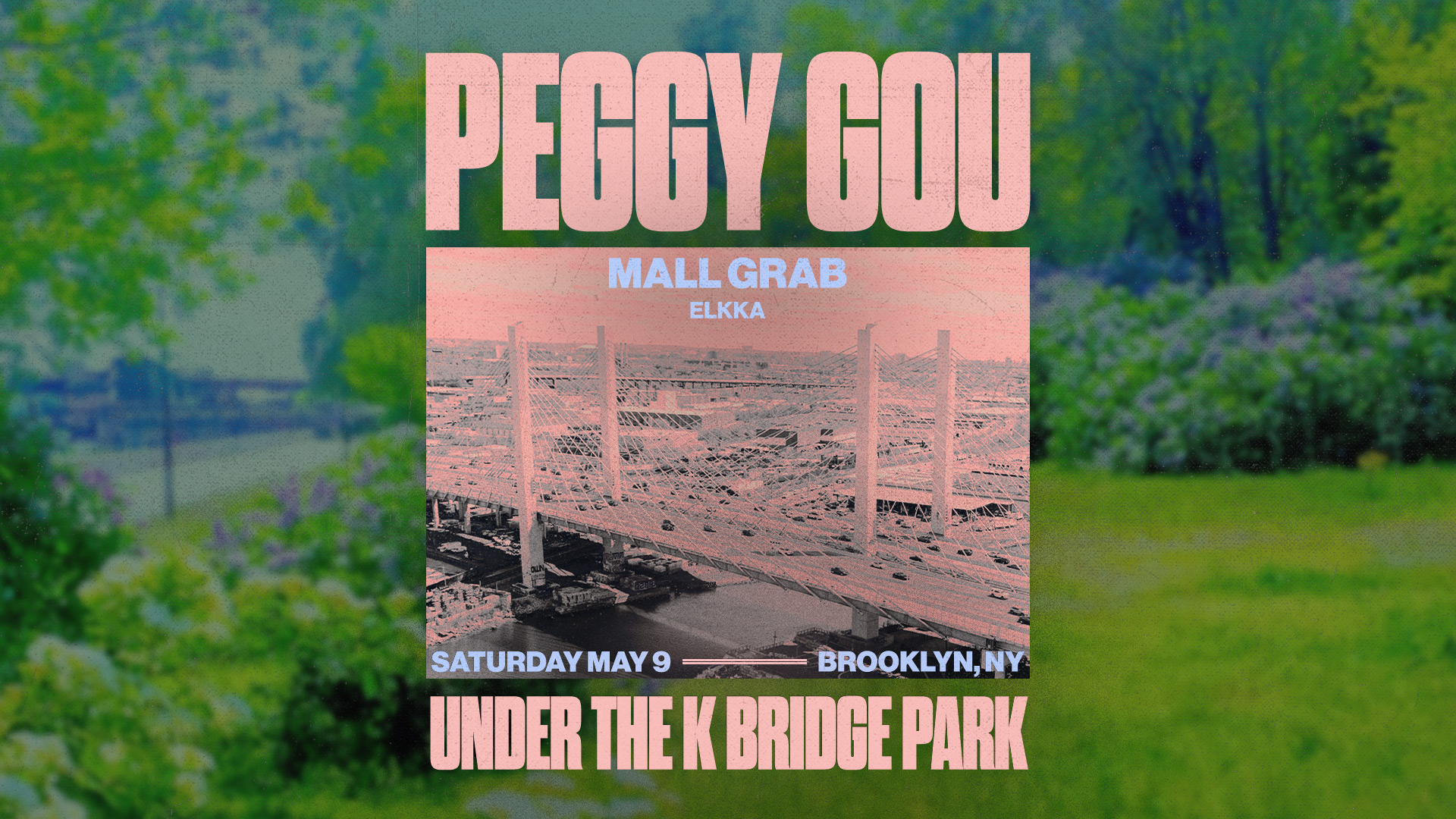 Peggy Gou Under The K