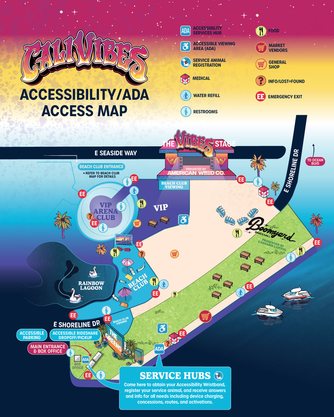 ada map