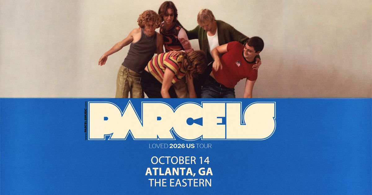 parcels at the eastern