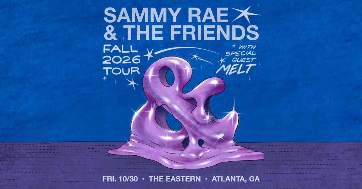sammy rae at the eastern