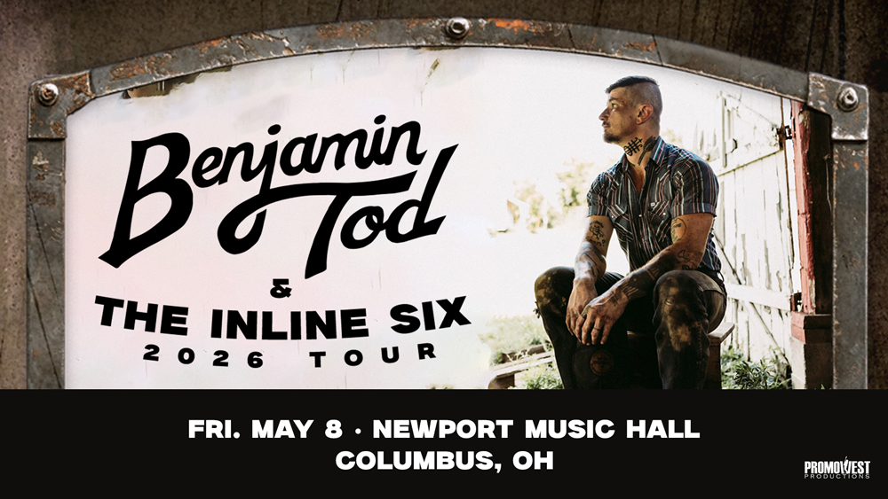 Benjamin Tod at The Inline Six