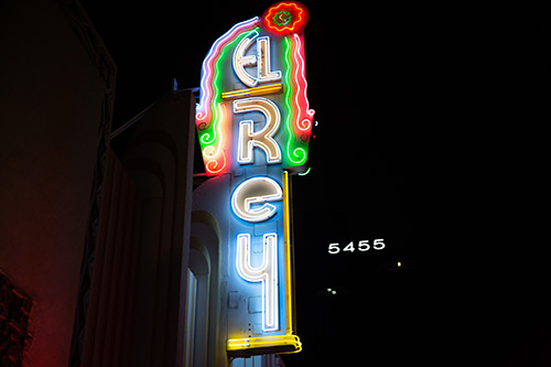 El Rey Theatre