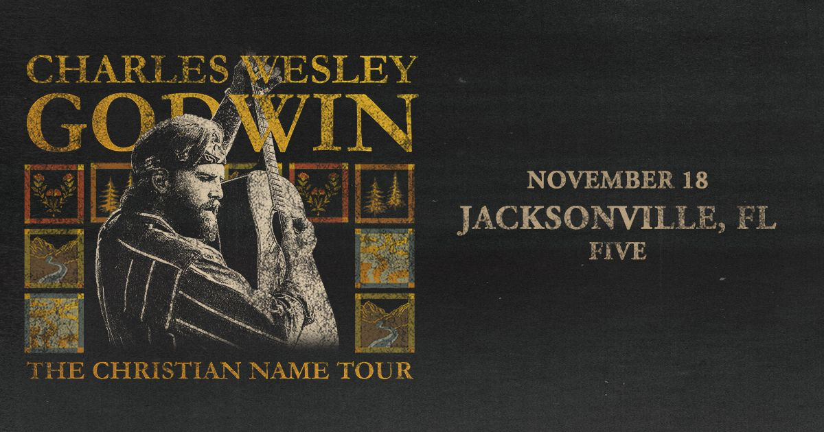 charles wesley godwin at five