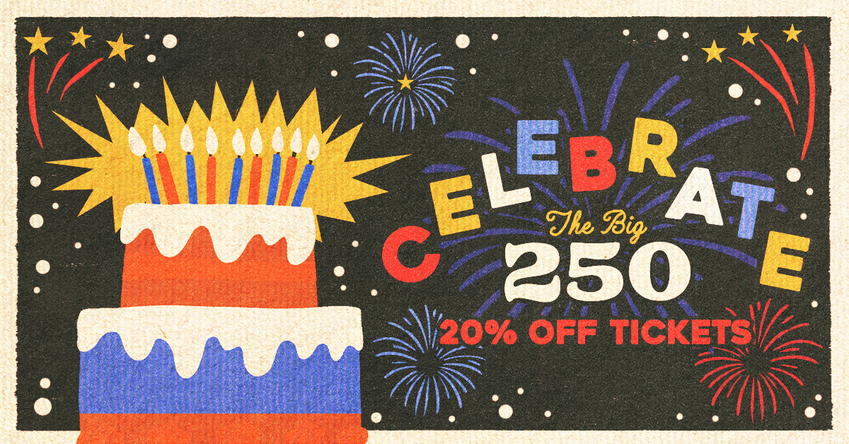 4th of July Sale Admat