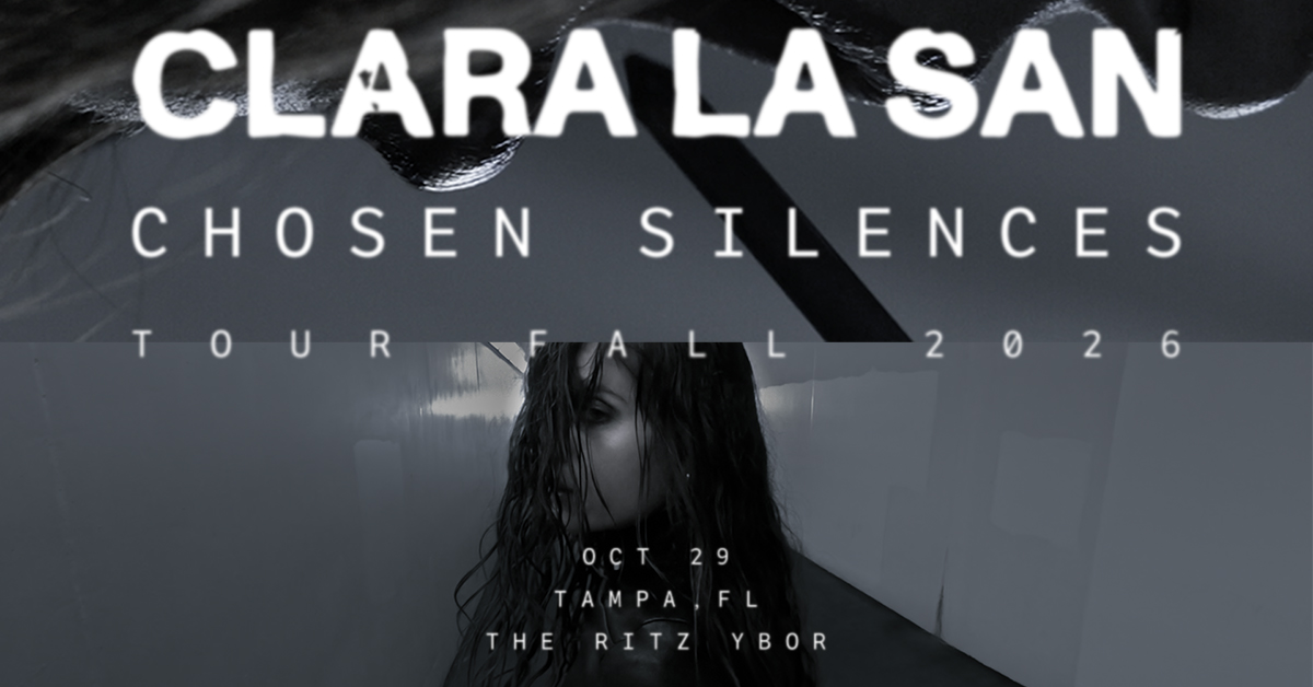 clara la san at the ritz ybor