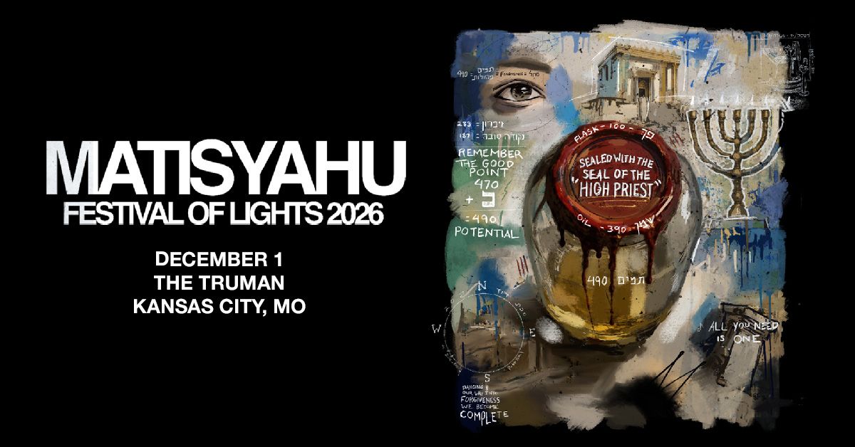 matisyahu at the truman