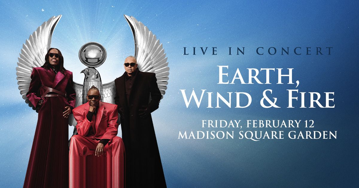 Earth Wind and Fire at St. Augustine