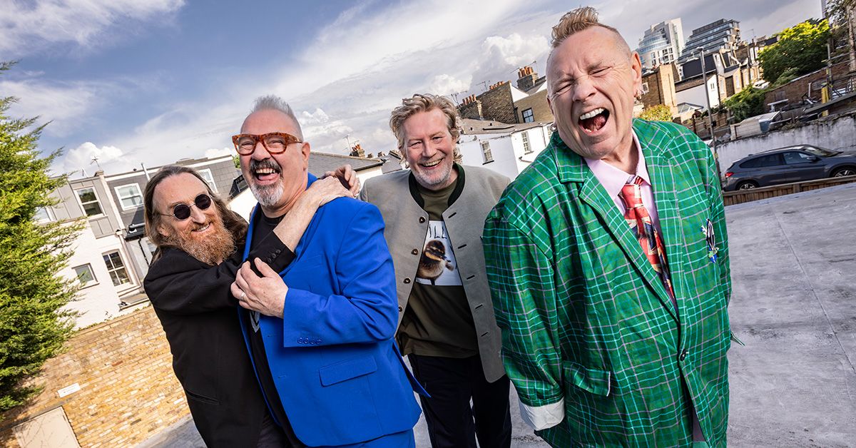 public image ltd
