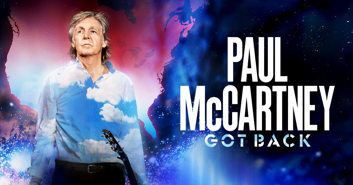 Paul McCartney
