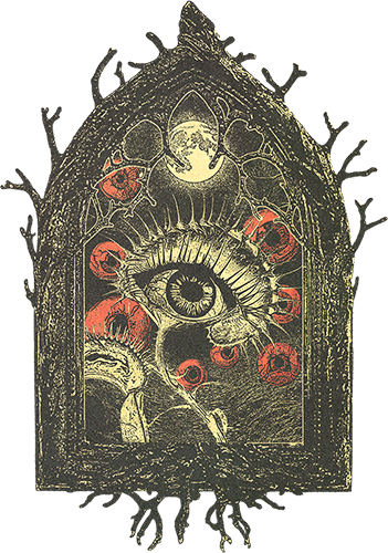 Venus Eye Art