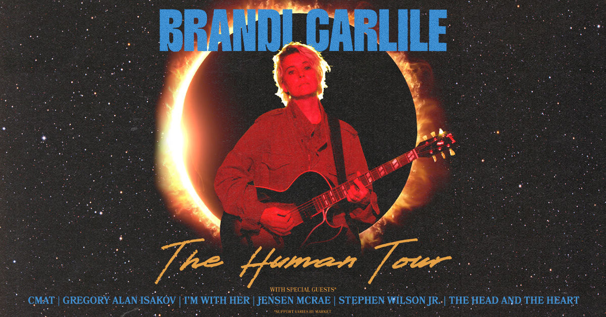 Brandi Carlile poster